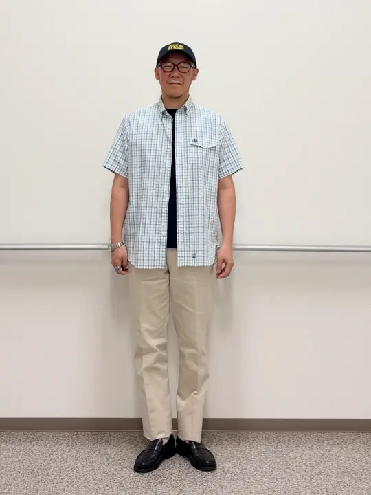 J.PRESS MEN 若山 コーディネート画像