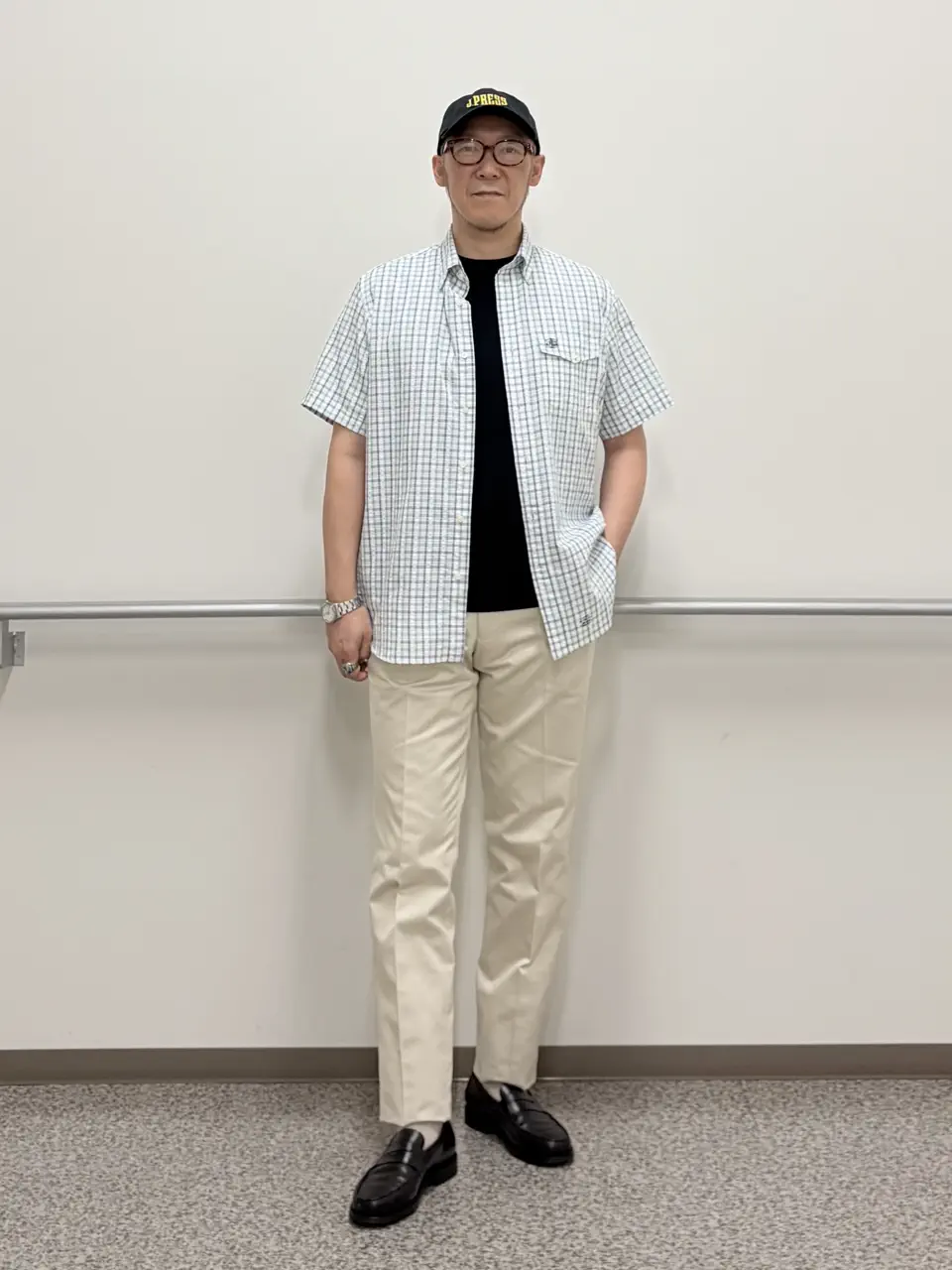 J.PRESS MEN 若山 コーディネート画像