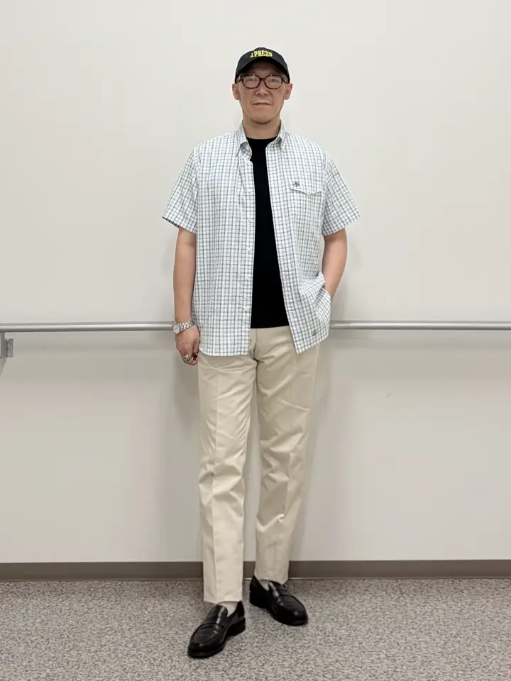 J.PRESS MEN 若山 コーディネート画像