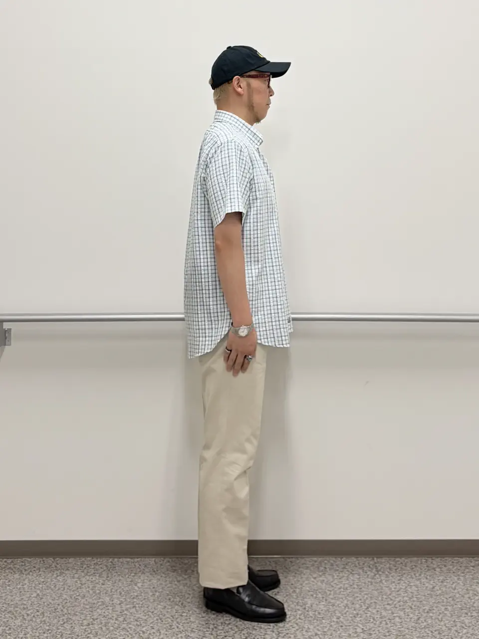 J.PRESS MEN 若山 コーディネート画像