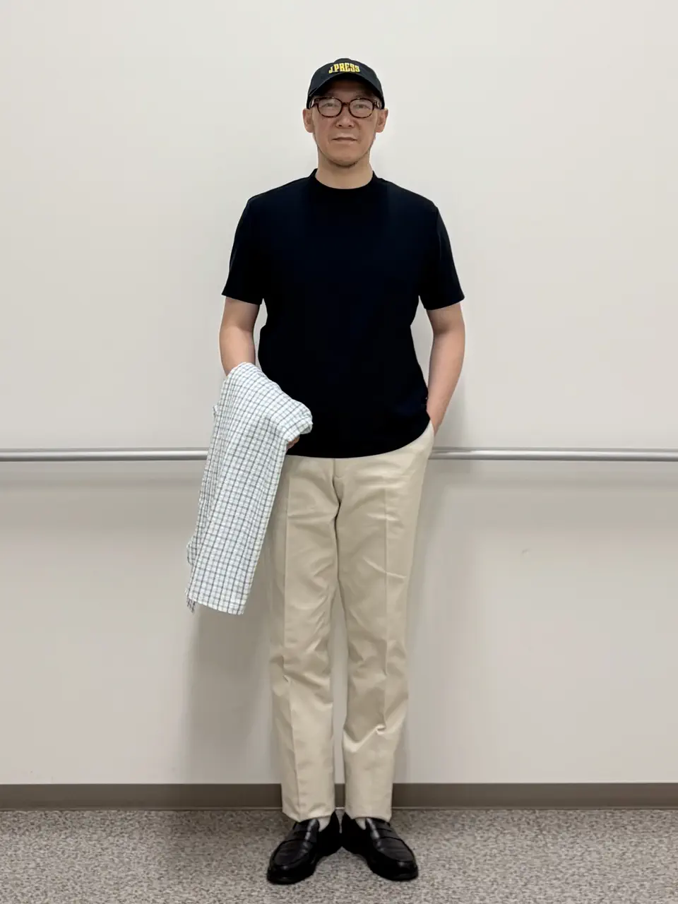 J.PRESS MEN 若山 コーディネート画像