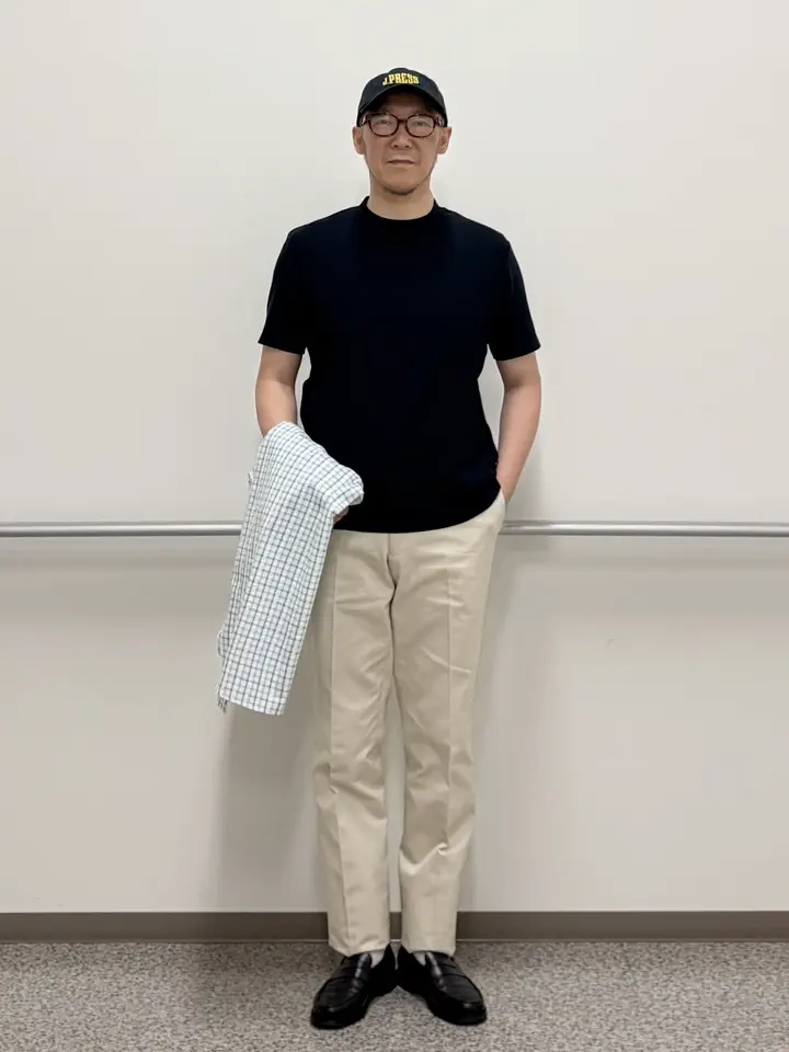 J.PRESS MEN 若山 コーディネート画像