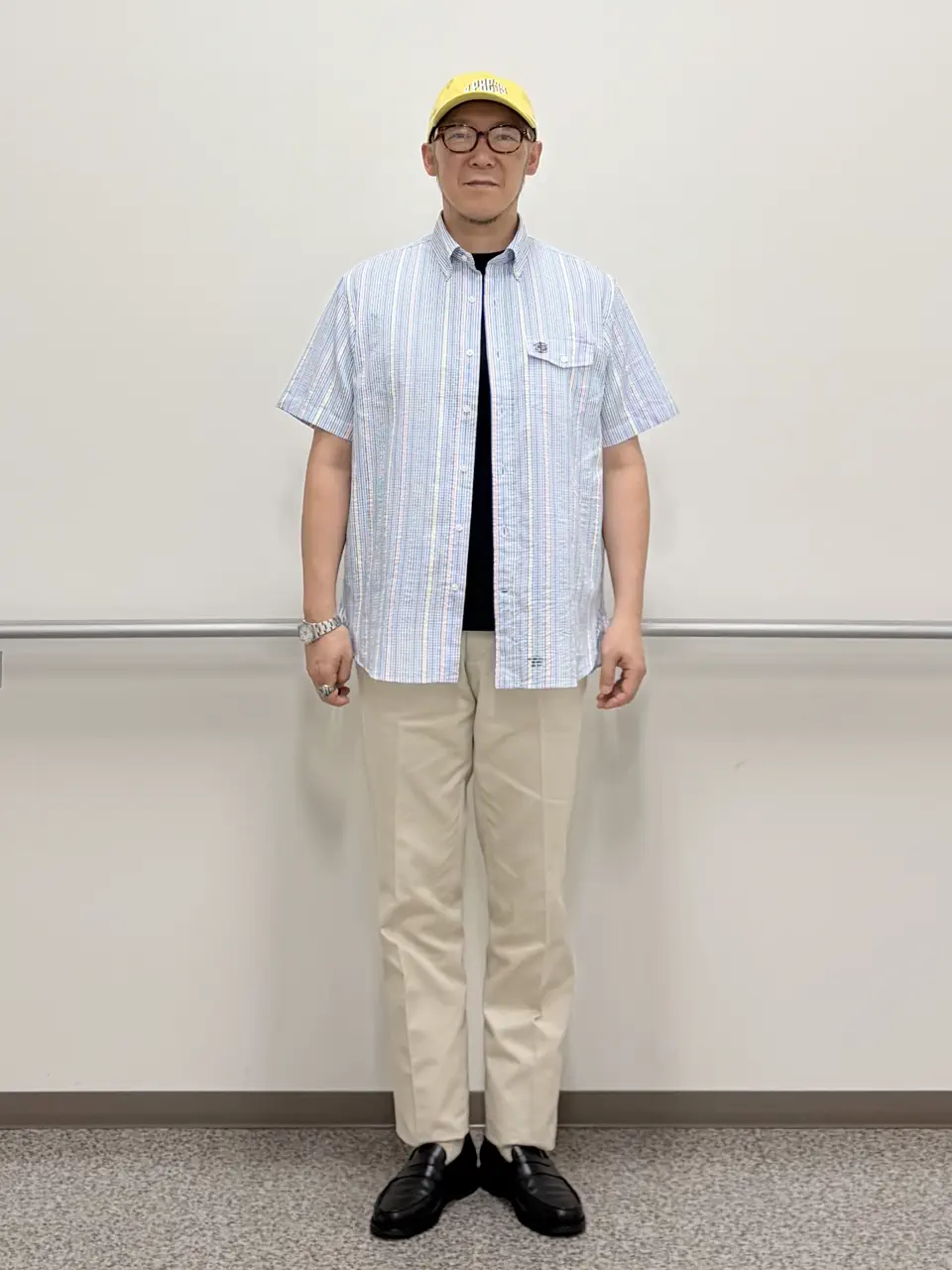  若山 コーディネート画像