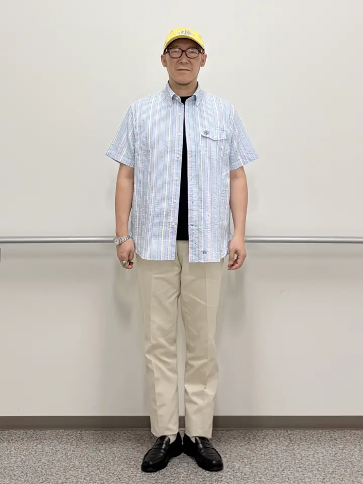 J.PRESS MEN 若山 コーディネート画像