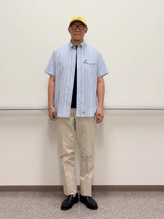 J.PRESS MEN 若山 コーディネート画像