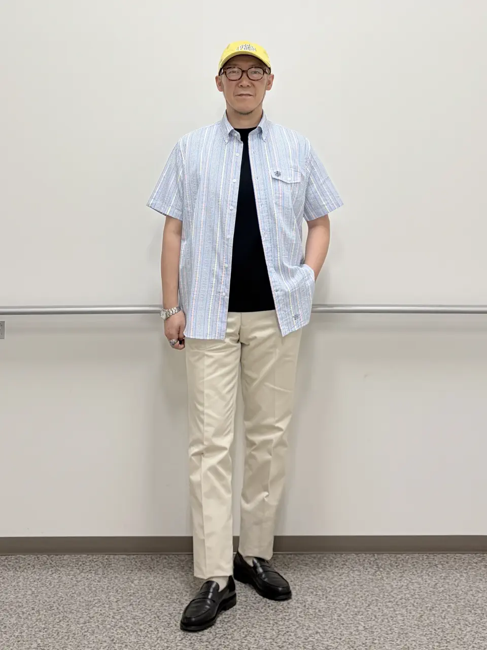 J.PRESS MEN 若山 コーディネート画像