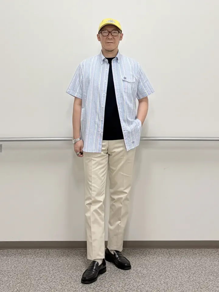 J.PRESS MEN 若山 コーディネート画像