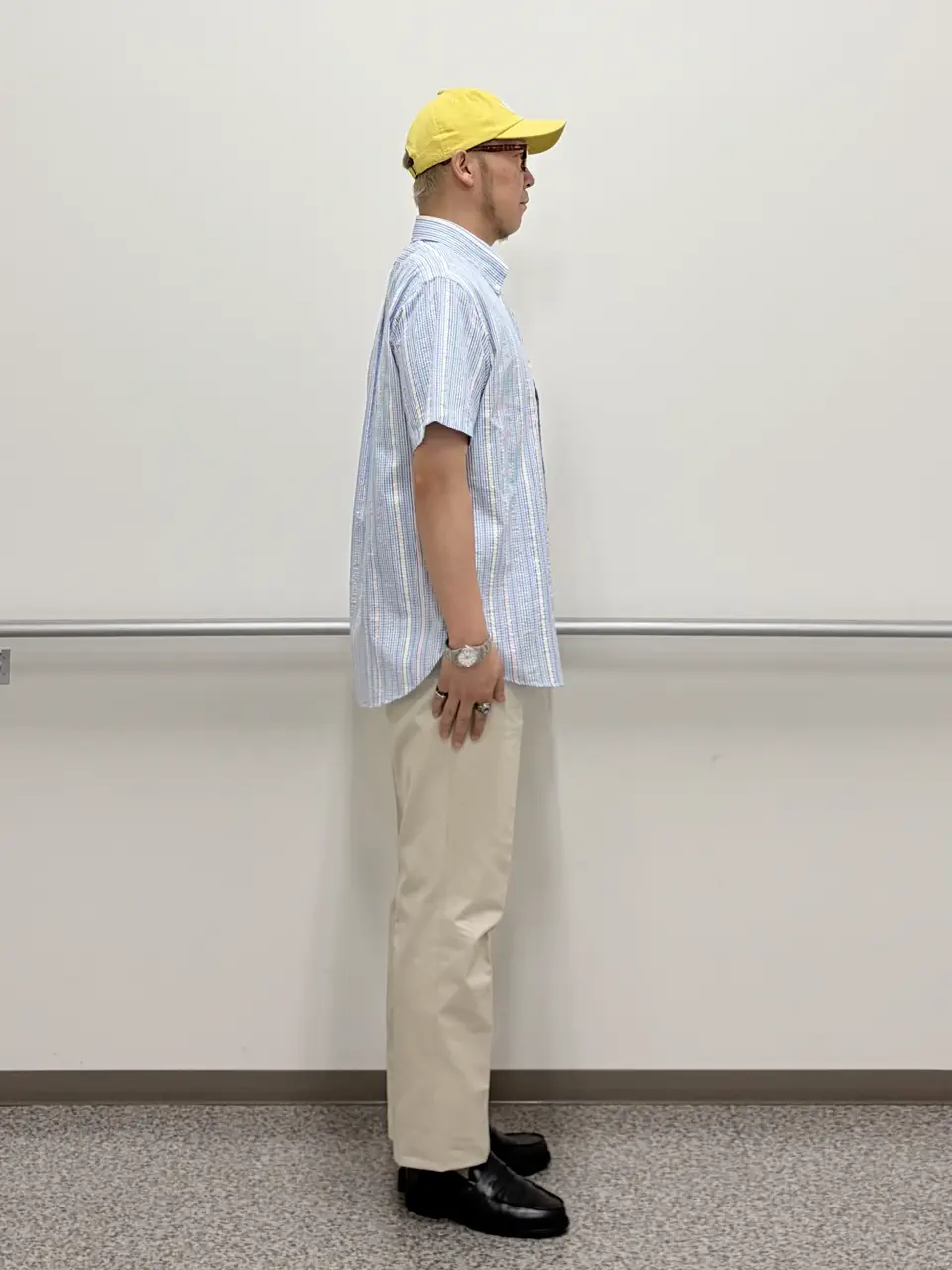 J.PRESS MEN 若山 コーディネート画像