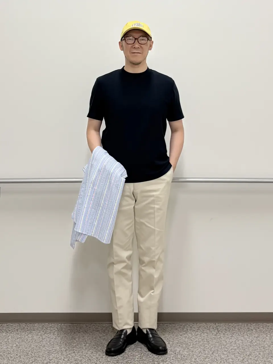 J.PRESS MEN 若山 コーディネート画像