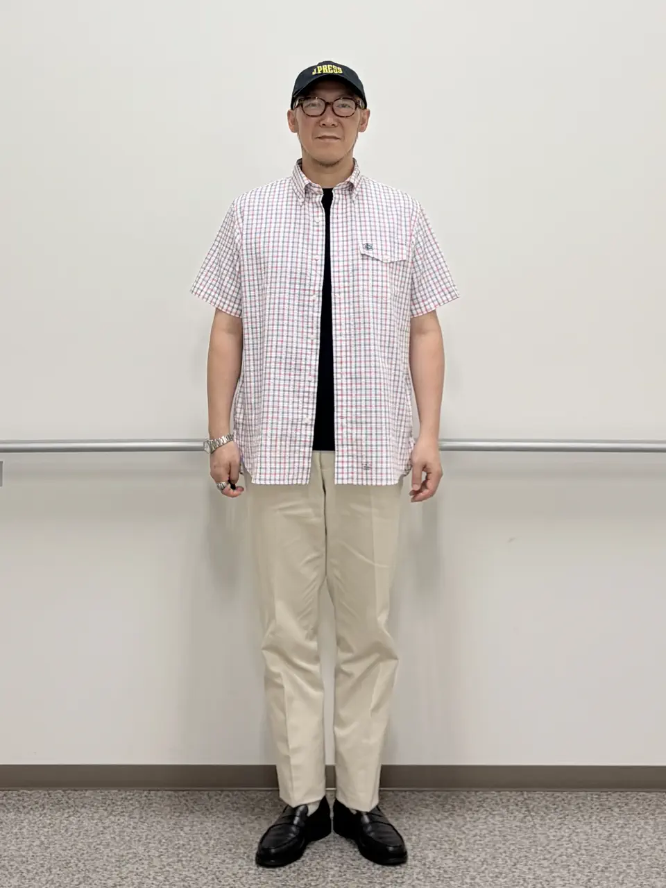  若山 コーディネート画像