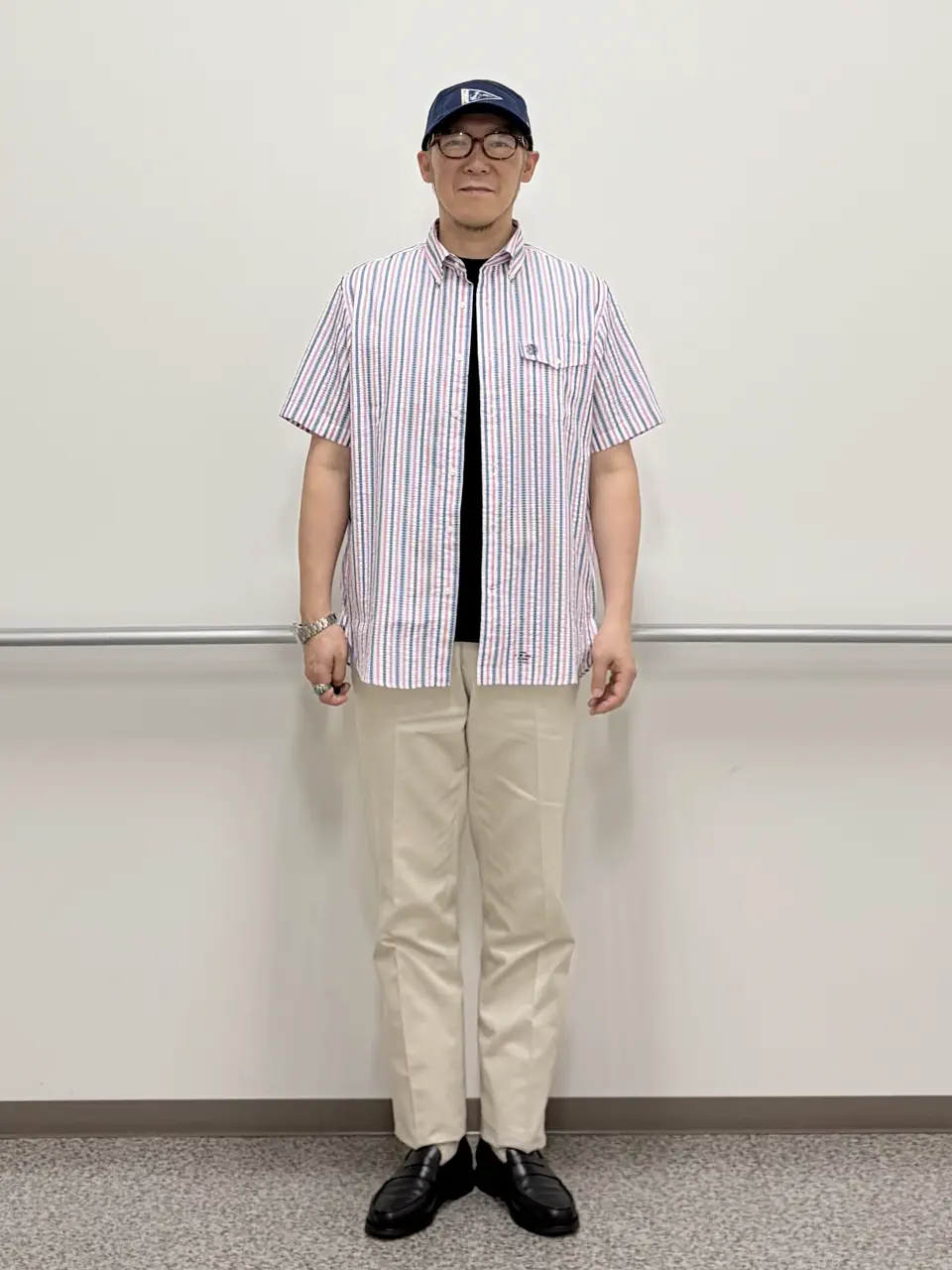J.PRESS MEN 若山 コーディネート画像