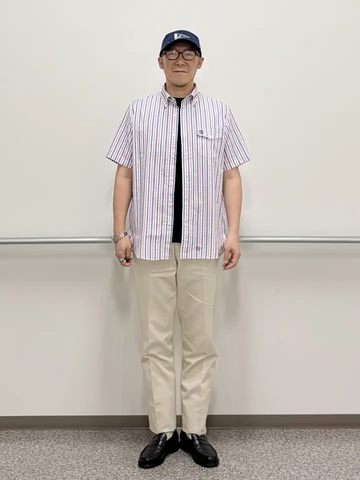J.PRESS MEN 若山 コーディネート画像