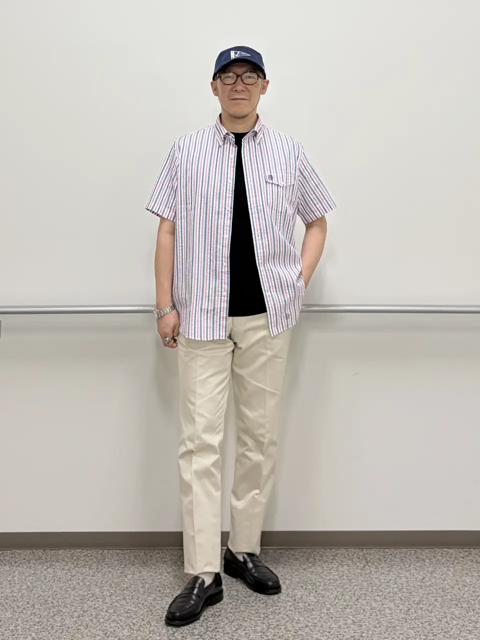 J.PRESS MEN 若山 コーディネート画像