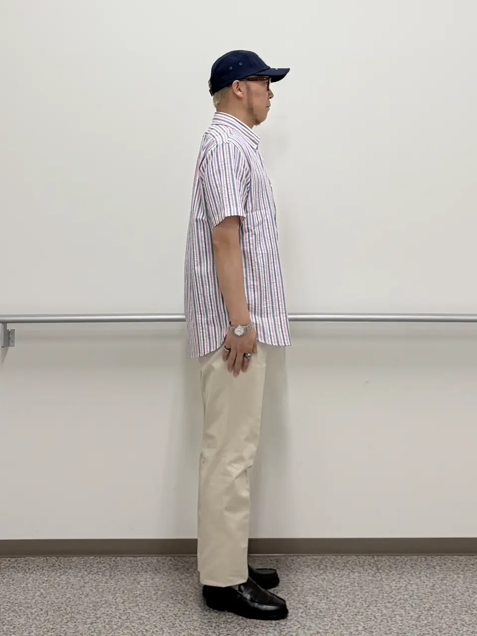 J.PRESS MEN 若山 コーディネート画像