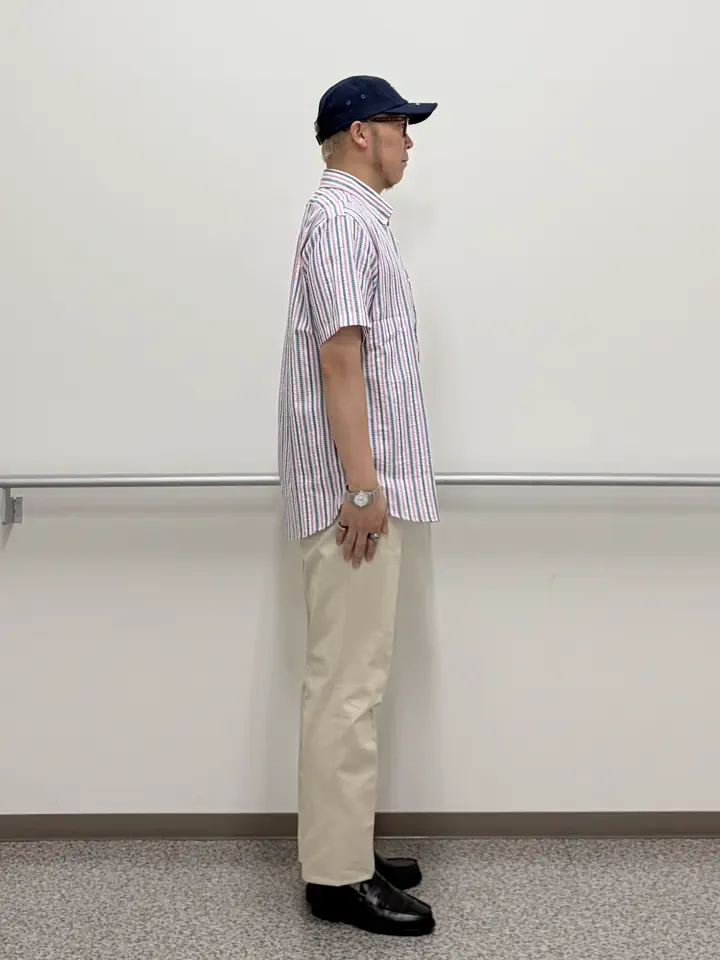 J.PRESS MEN 若山 コーディネート画像