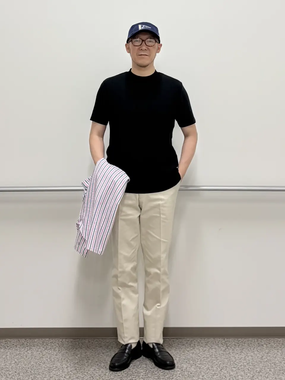 J.PRESS MEN 若山 コーディネート画像