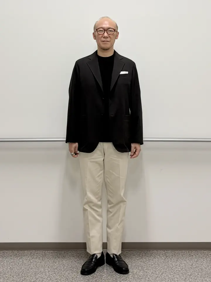 J.PRESS MEN 若山 コーディネート画像