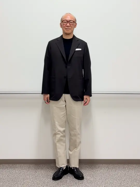 J.PRESS MEN 若山 コーディネート画像