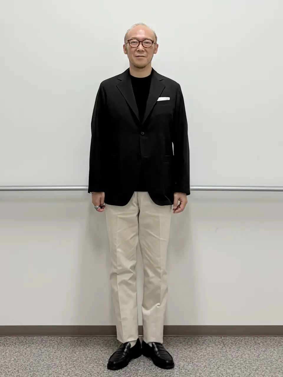 J.PRESS MEN 若山 コーディネート画像