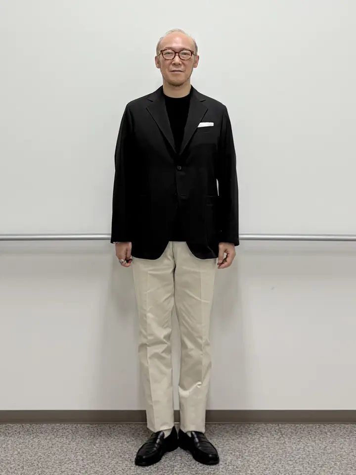 J.PRESS MEN 若山 コーディネート画像