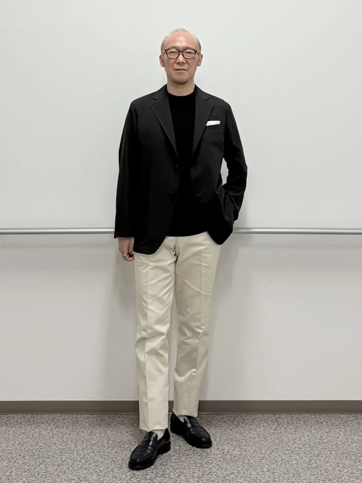 J.PRESS MEN 若山 コーディネート画像