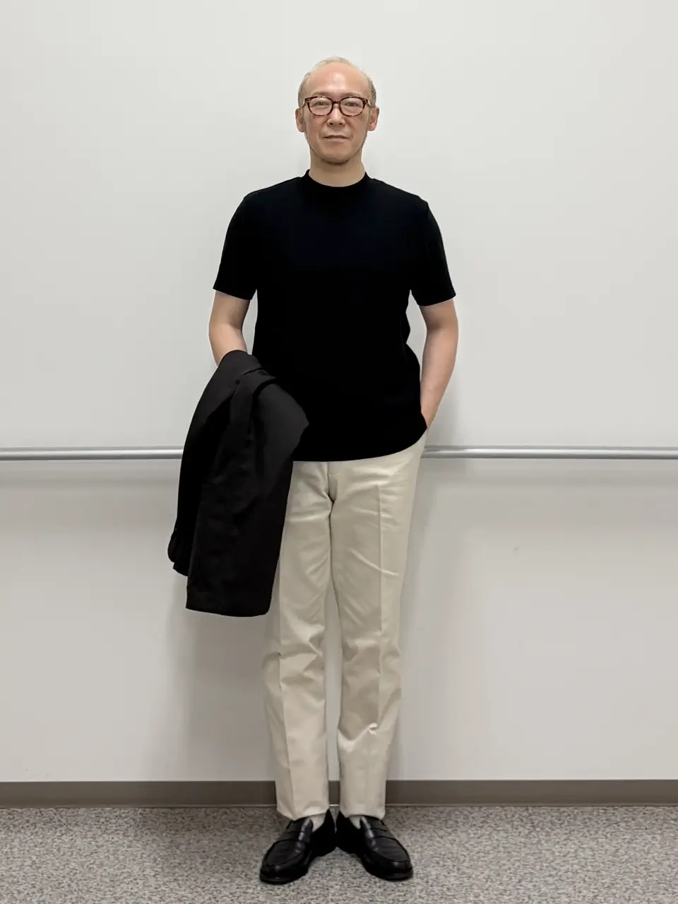 J.PRESS MEN 若山 コーディネート画像