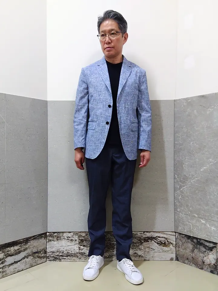 J.PRESS MEN 金子 コーディネート画像