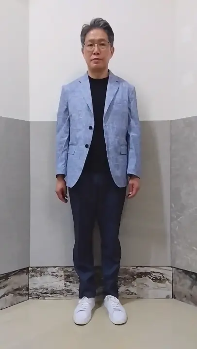 J.PRESS MEN 金子 コーディネート画像