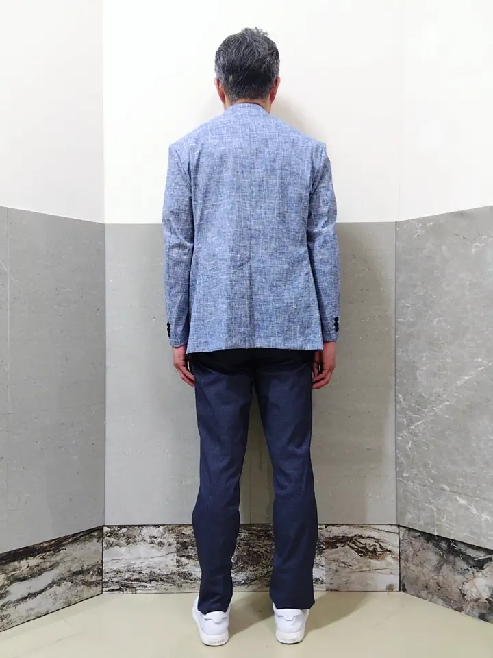 J.PRESS MEN 金子 コーディネート画像