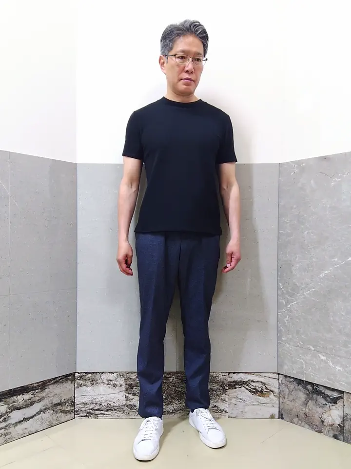 J.PRESS MEN 金子 コーディネート画像