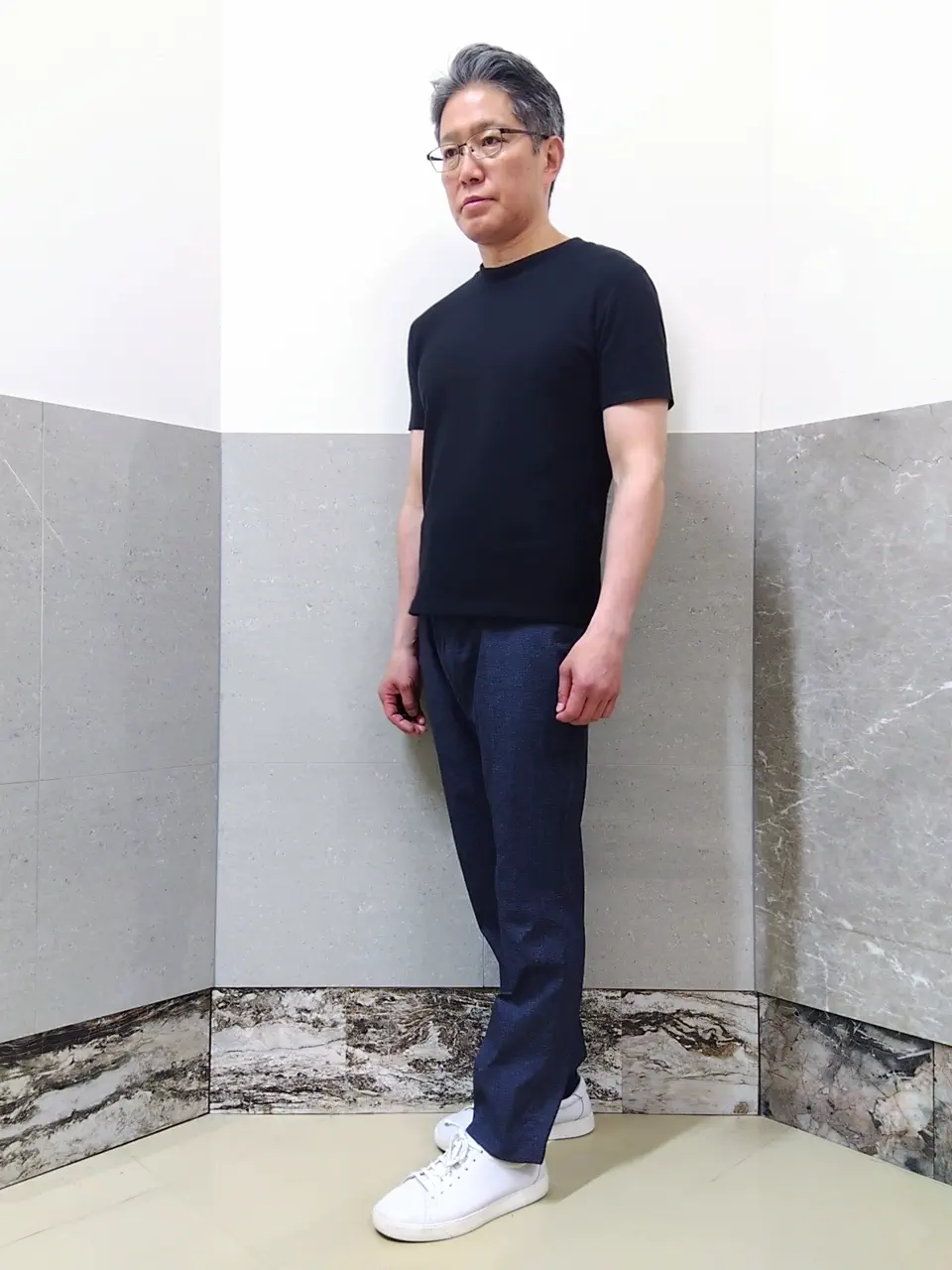 J.PRESS MEN 金子 コーディネート画像
