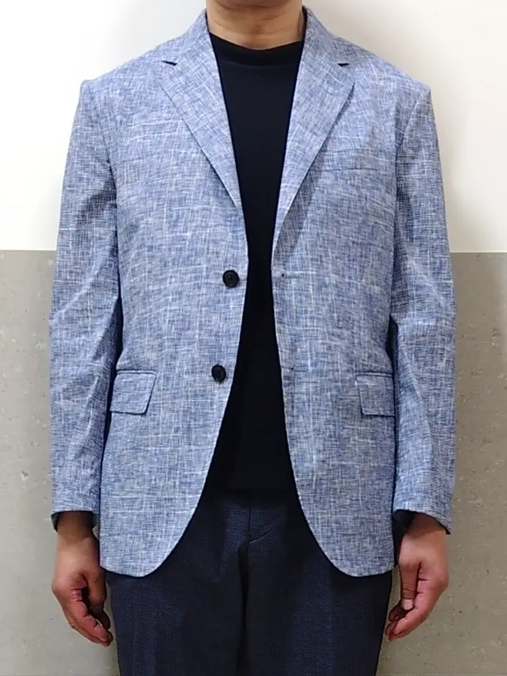 J.PRESS MEN 金子 コーディネート画像