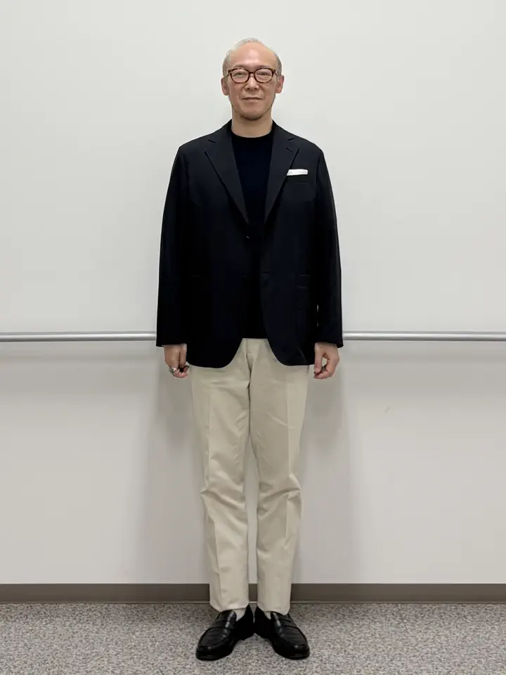 J.PRESS MEN 若山 コーディネート画像