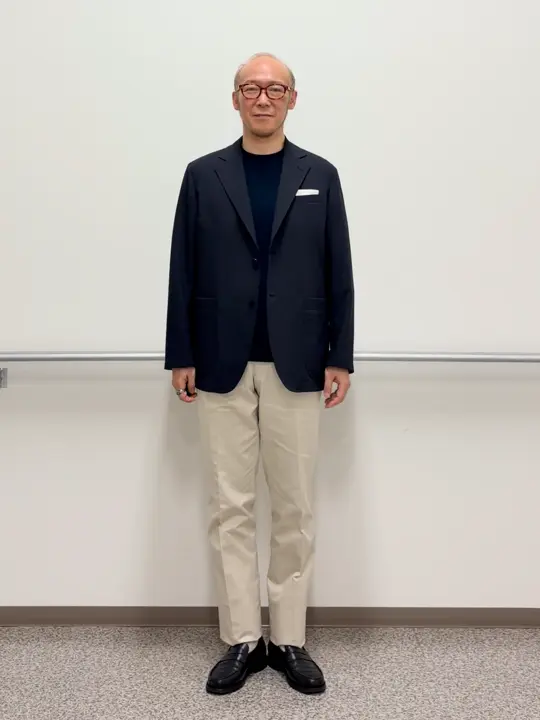 J.PRESS MEN 若山 コーディネート画像