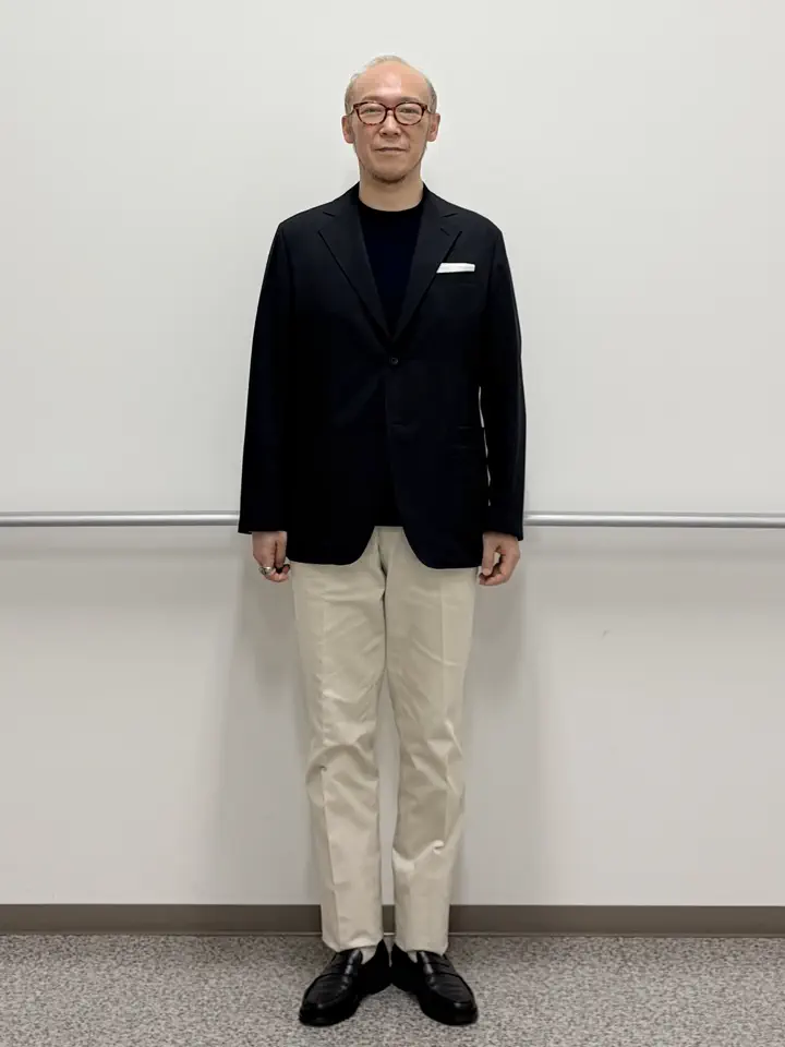 J.PRESS MEN 若山 コーディネート画像