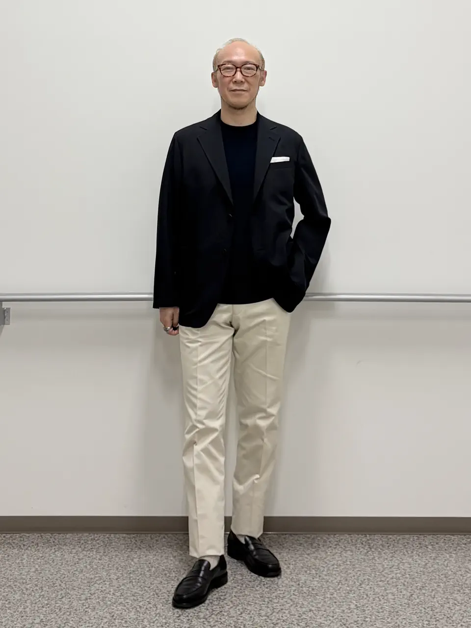 J.PRESS MEN 若山 コーディネート画像