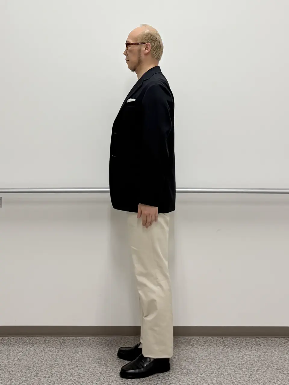 J.PRESS MEN 若山 コーディネート画像
