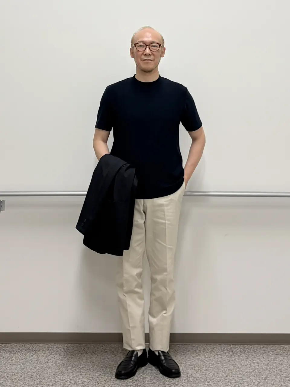 J.PRESS MEN 若山 コーディネート画像