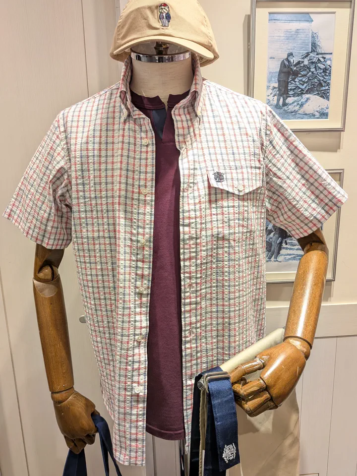J.PRESS MEN 渡瀬 コーディネート画像