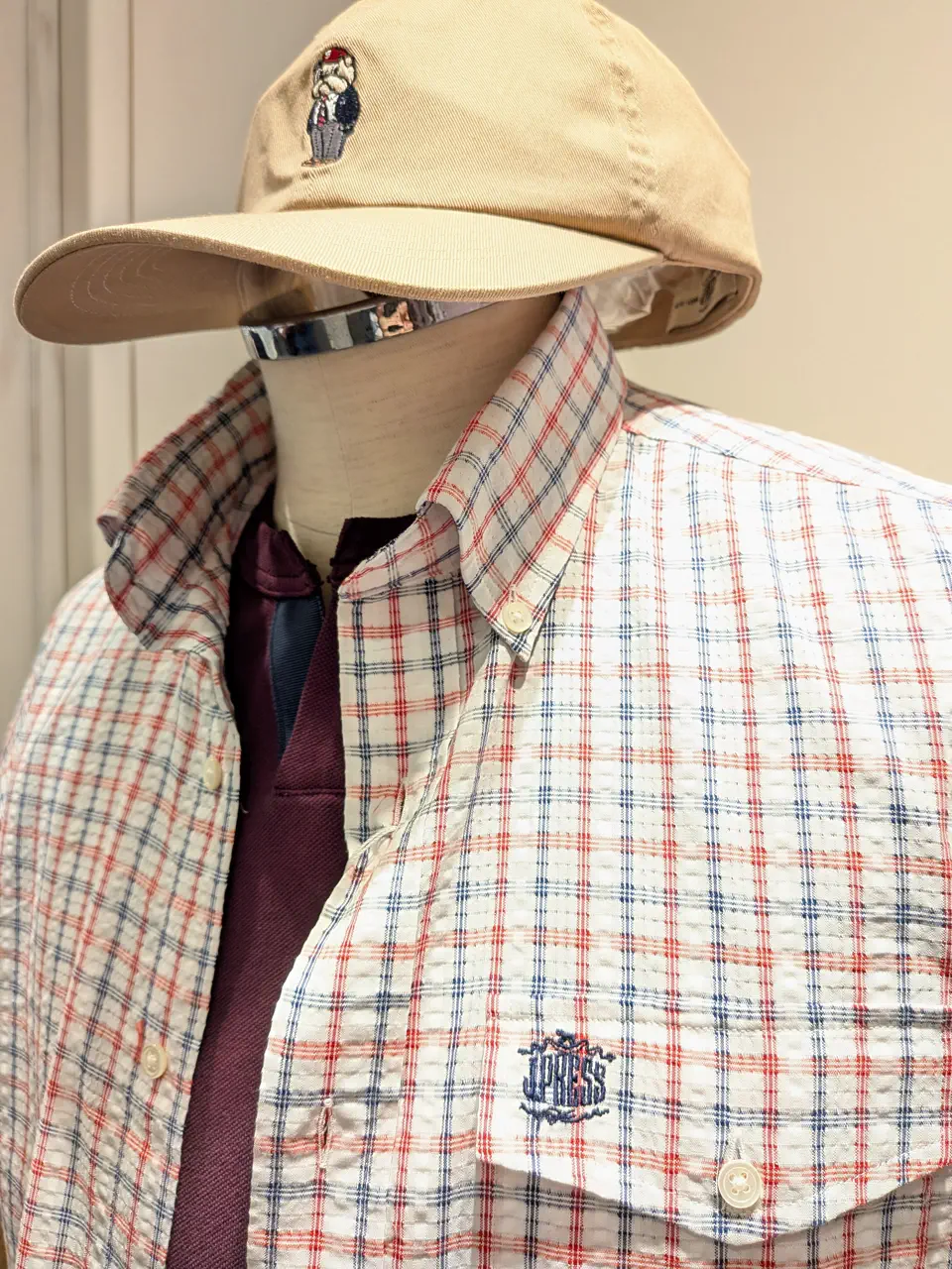 J.PRESS MEN 渡瀬 コーディネート画像