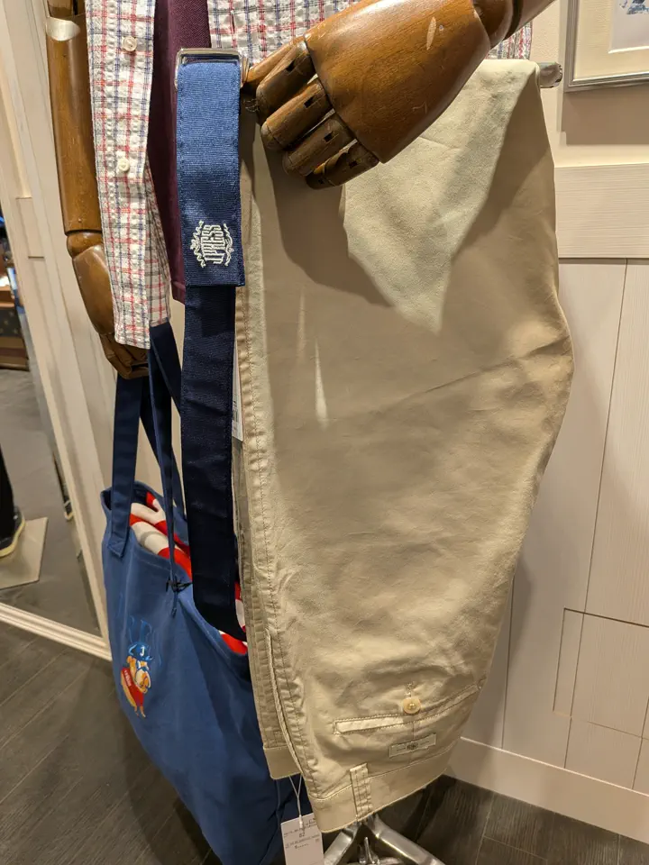 J.PRESS MEN 渡瀬 コーディネート画像