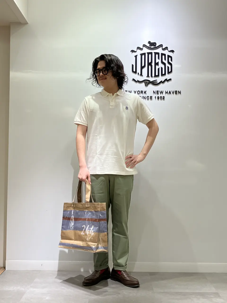  酒部 コーディネート画像