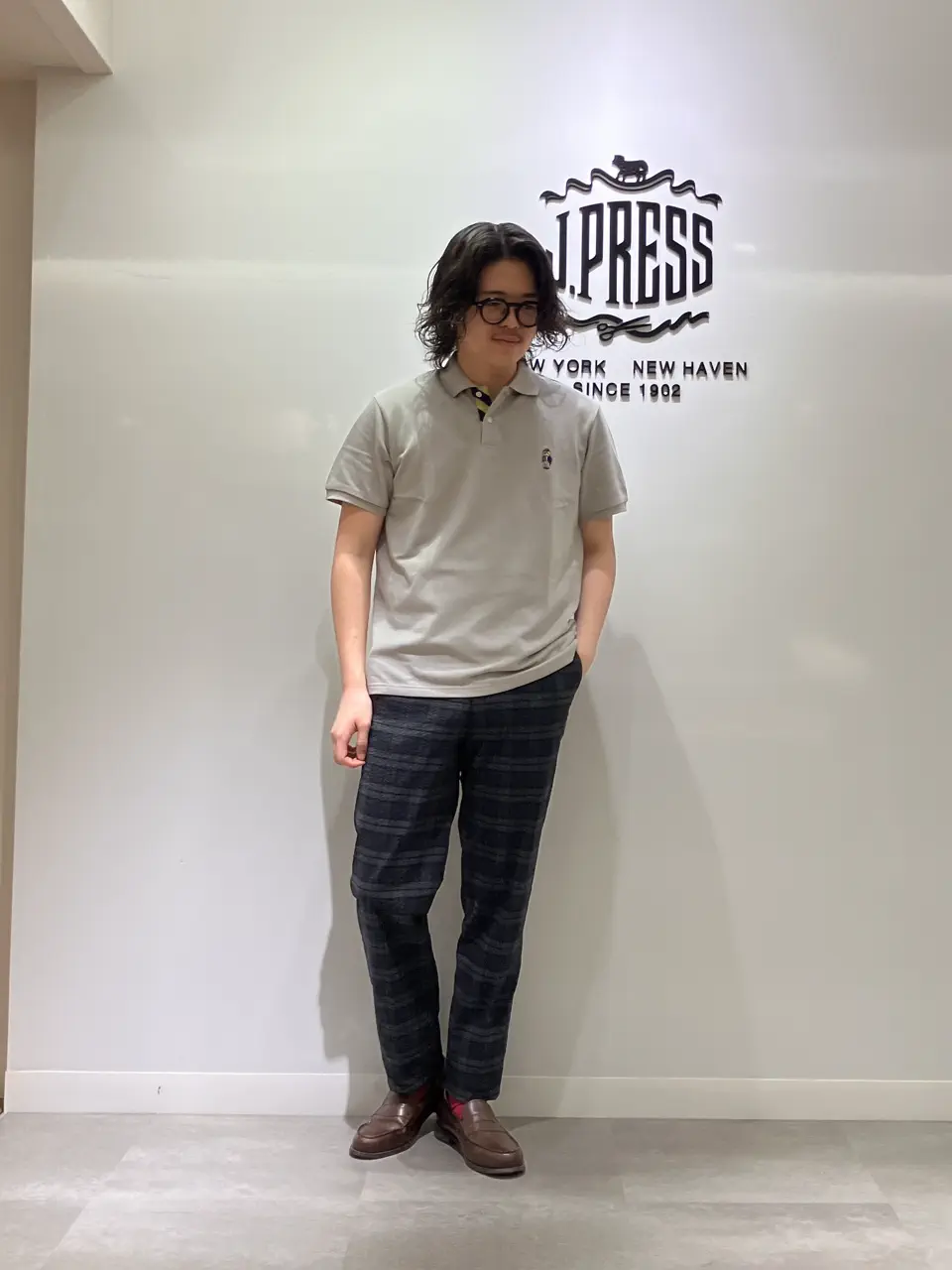  酒部 コーディネート画像