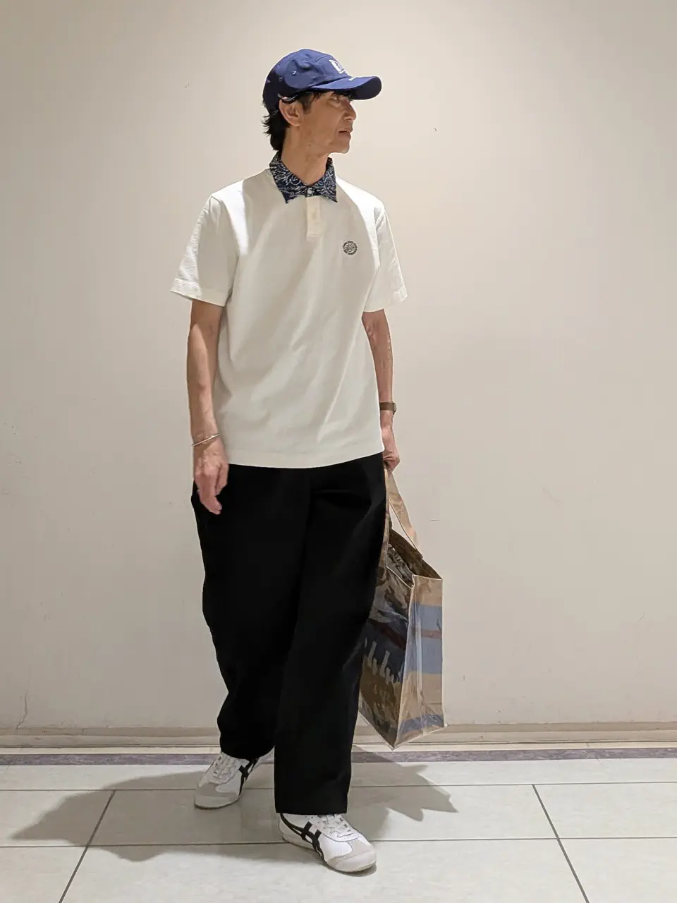  春木 コーディネート画像