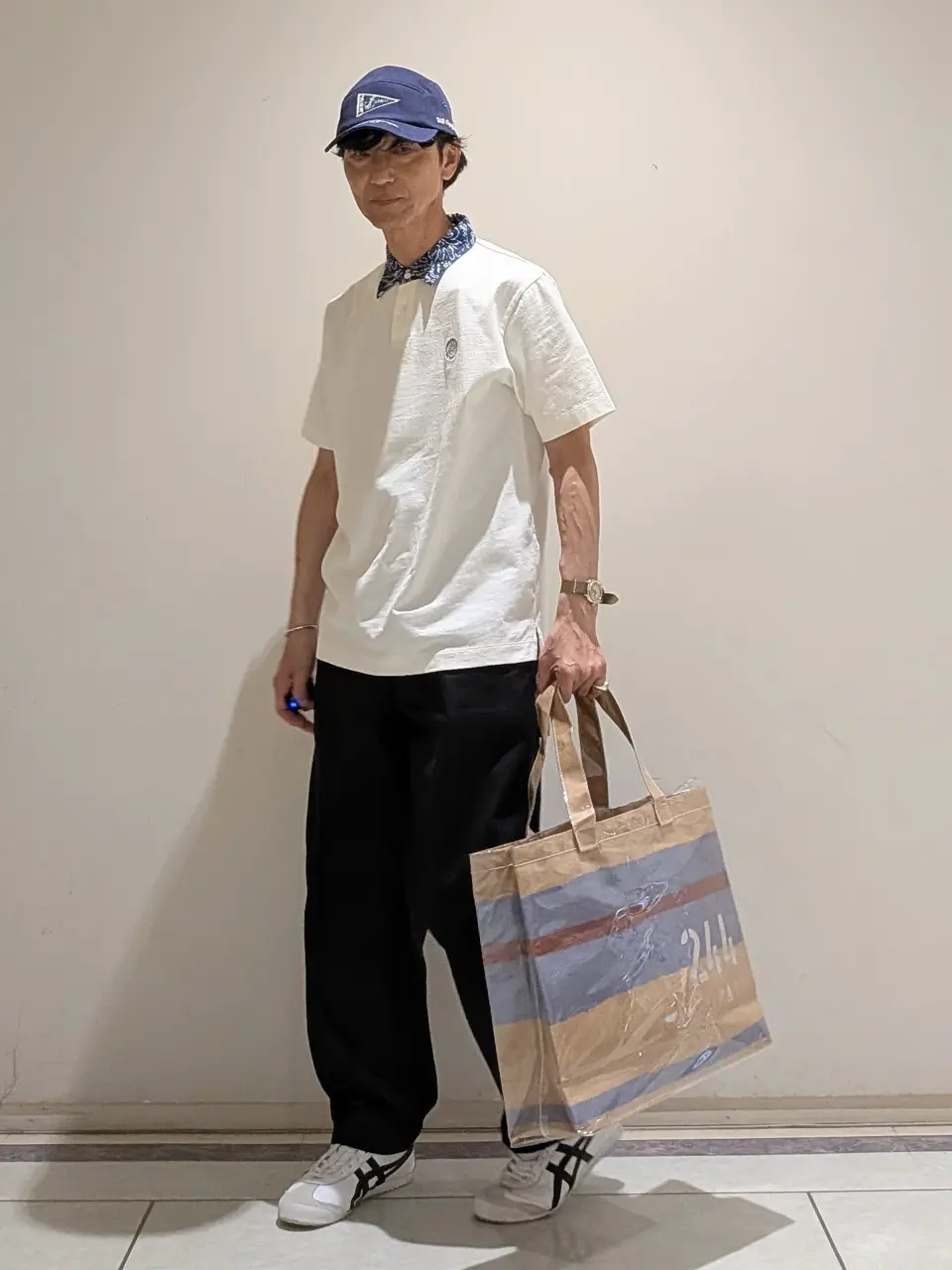 J.PRESS MEN 春木 コーディネート画像