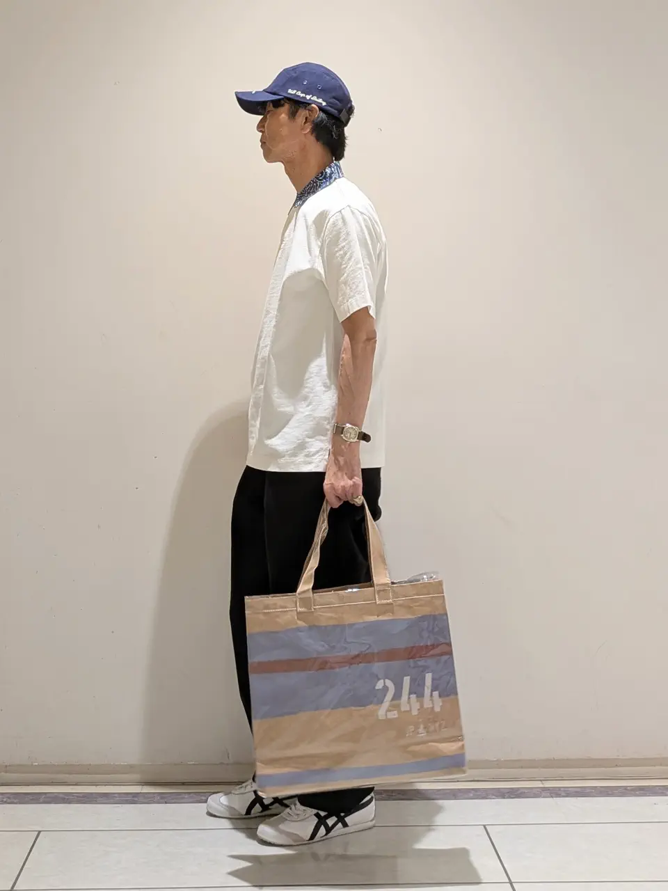 J.PRESS MEN 春木 コーディネート画像