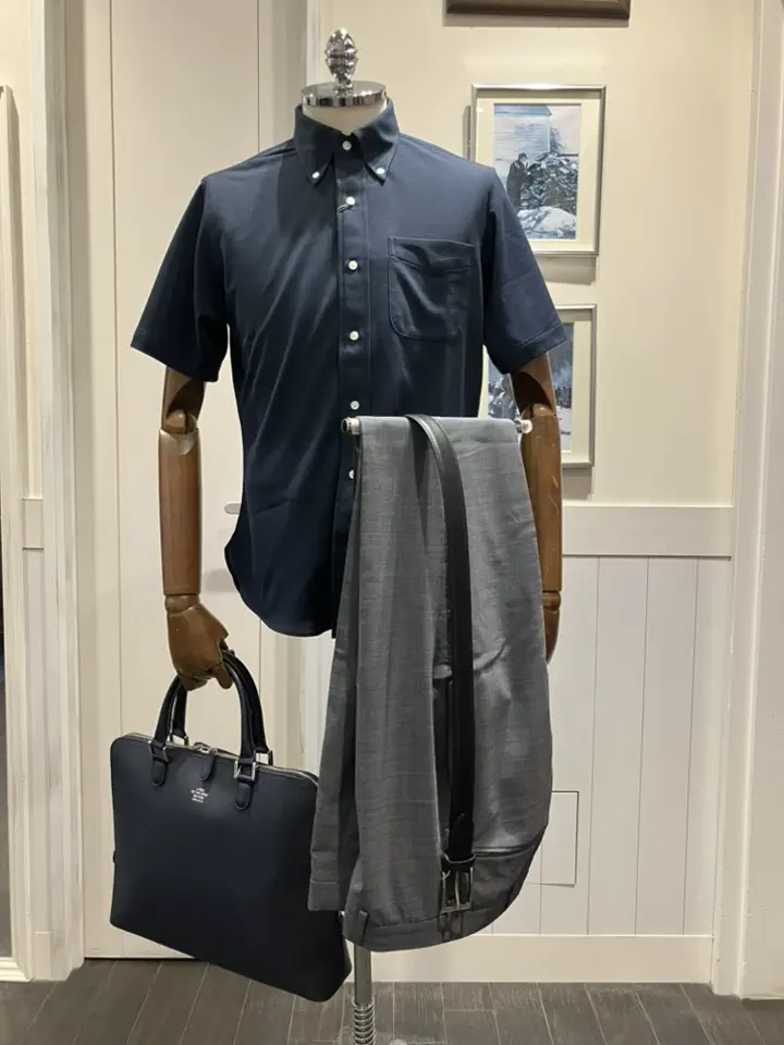 J.PRESS MEN 宇佐 コーディネート画像