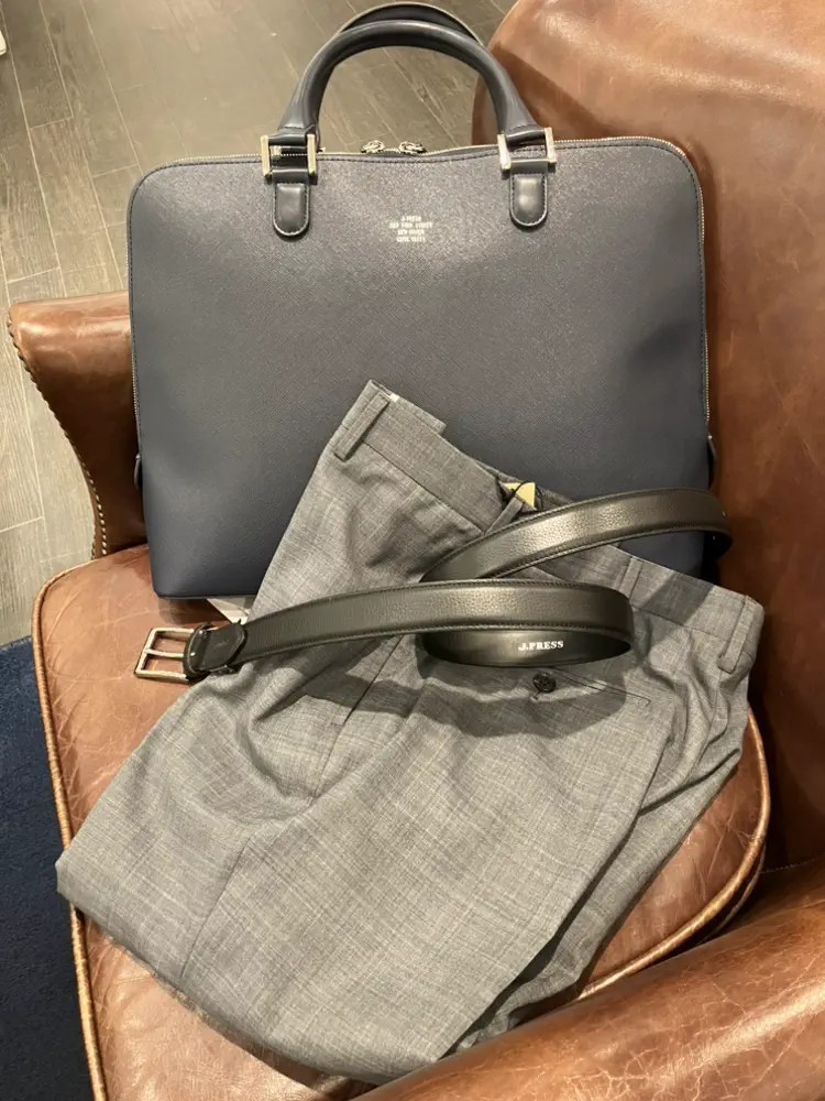 J.PRESS MEN 宇佐 コーディネート画像
