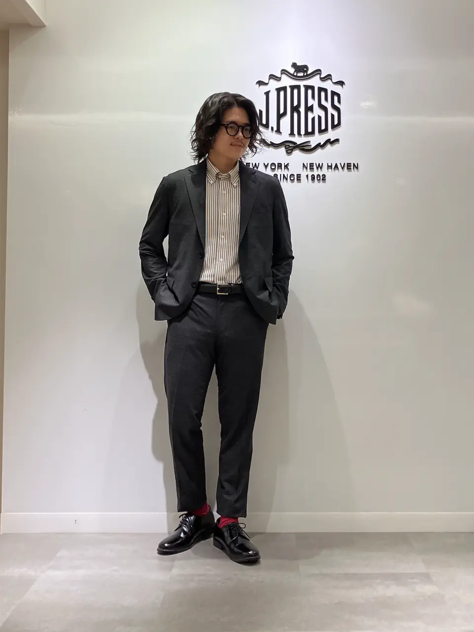  酒部 コーディネート画像