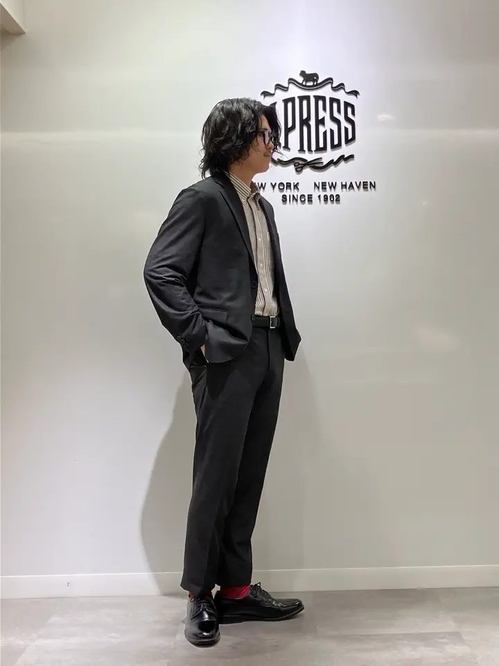 J.PRESS MEN 酒部 コーディネート画像